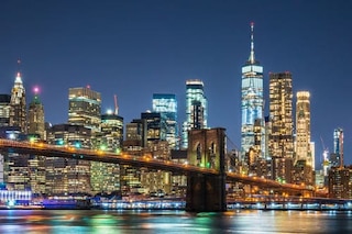 Nova Iorque 航空券