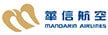 Mandarin Airlines ロゴ