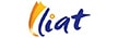 LIAT Caribbean Airline ロゴ