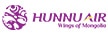 Hunnu Air ロゴ