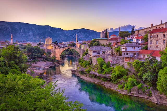 Bósnia-Herzegovina