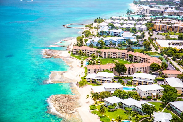 As Ilhas Cayman