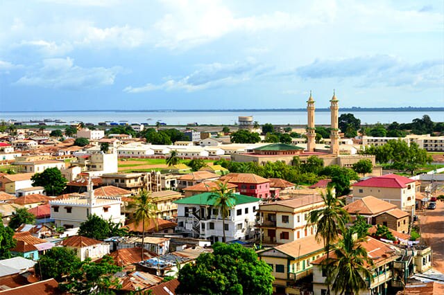Gâmbia