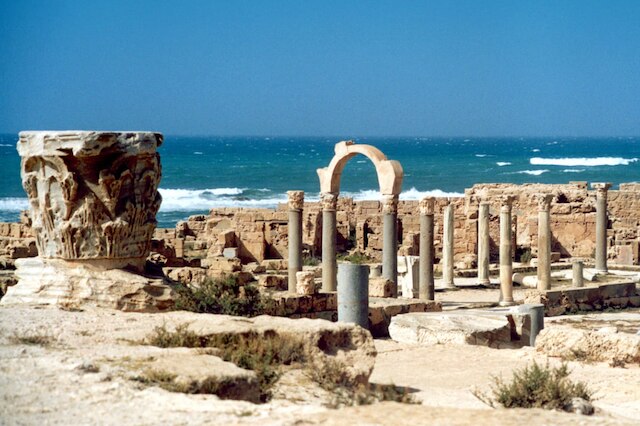 Líbia