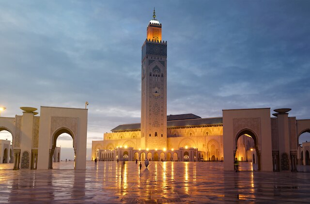 Marrocos