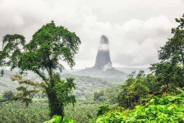 São Tomé e Príncipe