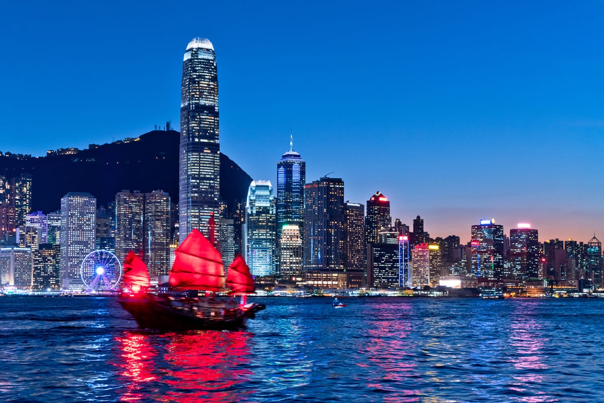 Manila De Hong Kong