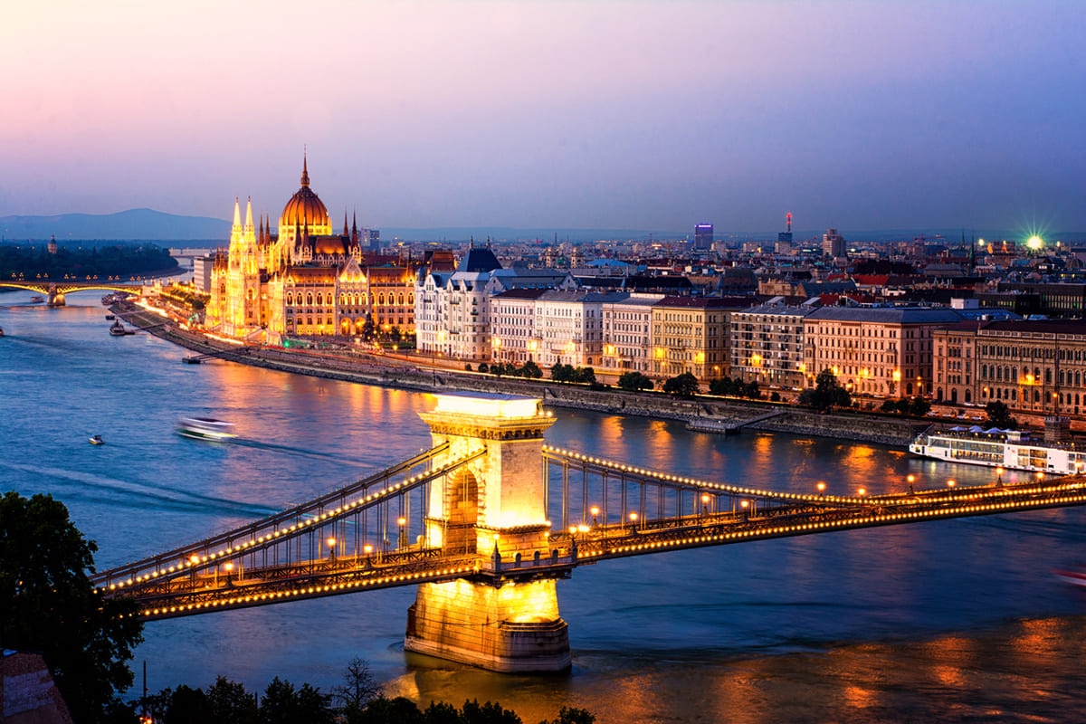 Budapeste 航空券